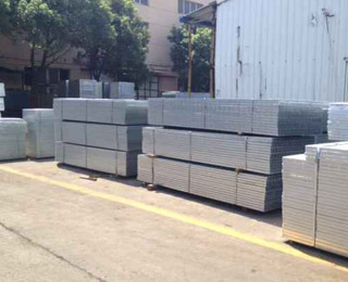 Hot Dip Galvanized Bar Grating JG303/34.3/100FG Featured Image