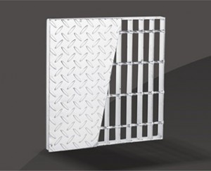 Compound Steel Grating