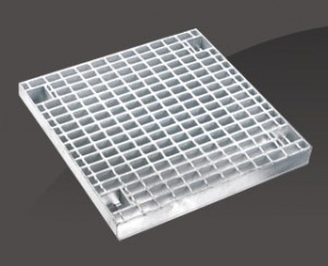 I BAR GRATING