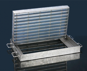 GM Drainage Pit Cover