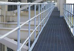 Railing & Stanchion