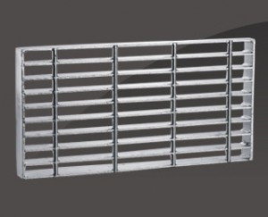 ROUND ROD STEEL GRATING