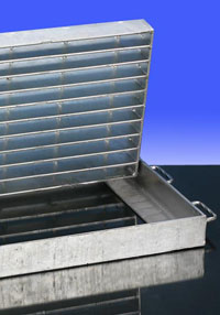 Special Grating Panel