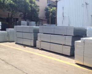Hot Dip Galvanized Bar Grating JG303/34.3/100FG