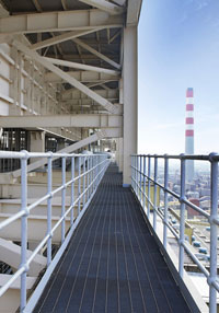 Railing & Stanchion