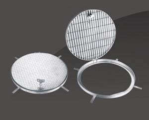 Dratnage Pit / Trench Cover